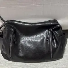 discoat ショルダーバッグ　2way【美品】