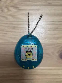 たまごっち タブレットケース 初代 食玩　まめっち　プラスチック　平成　レトロ