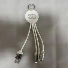 JUGGLER ジャグラー 3in1 充電ケーブル