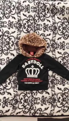 BABYDOLL パーカー