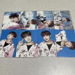 BTS WINGS ミニフォト トレカ コンプリート ホソク