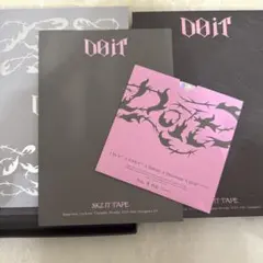 Stray Kids DO IT Do ver 限定盤　CD