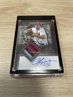 チッパー ジョーンズ 直筆サインボール アンダーラップスUNDER WRAPS チッパー ジョーンズ 直筆サインボール アンダーラップスUNDER WRAPS