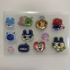 【たまごっち】ボンドロ等 正規品のみ おすそ分け シール交換 シール帳
