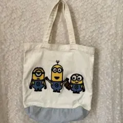ミニオンズトートバッグ