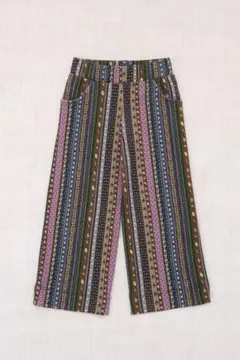 【新品】Misha & Puff A-Pant - Ink Ribbons 4y