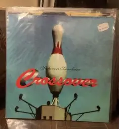 砂原良徳 crossover 12inch