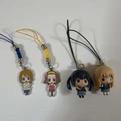 2026年最新】けいおん ラバーストラップの人気アイテム - メルカリ