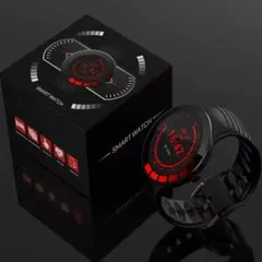 スマートウォッチ 血圧測定 丸型