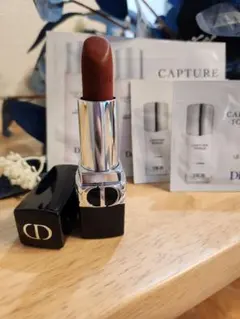 ディオールバーム742ソルスティスマット（サンプルセット付き）