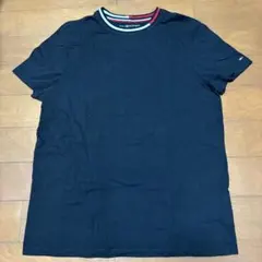 TOMMY HILFIGER ネイビー Tシャツ