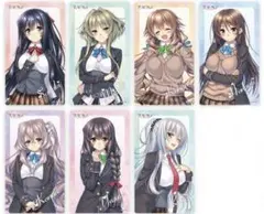 アマカノ ビッグマグネットシート ネクストン Lycee 柳木詩夢 プロモ付