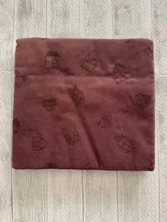 【限定完売品】C&Sチェック&ストライプ コーデュロイ生地 僕のおうちは三角屋根