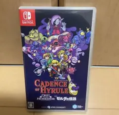 ケイデンスオブハイラル クリプトオブネクロダンサー feat. ゼルダの伝説