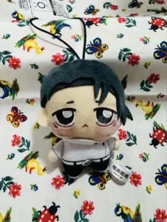 呪術廻戦 乙骨憂太　ちょぴぬいぷち ぬいぐるみ マスコット