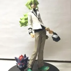 ポケモン DXF フィギュア N ゾロア ポケットモンスター Amazon | ポケモンセンターオリジナル フィギュア N＆ゾロア