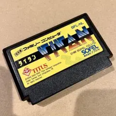 タイタン TITAN ファミコン