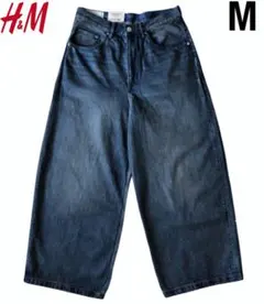 スーパーバギーデニム