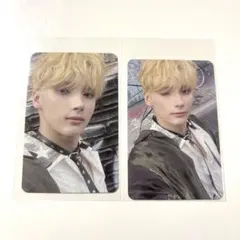 TXT ヒュニンカイ freefall トレカ