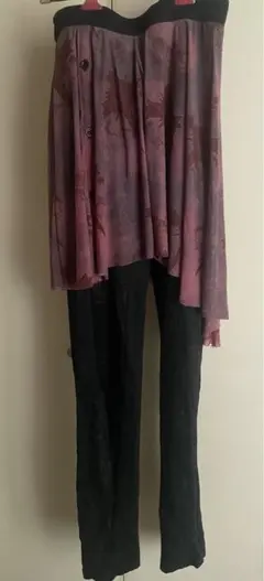 星*源様 ☆らび☆★美品★h.NAOTO Blood ブラッド★ レギンス★ 編 星*源様 ☆らび美品☆h.NAOTO Blood ブラッド☆ レギンス☆ 編 - メルカリ