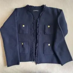 グリーンレーベルリラクシング カーディガン