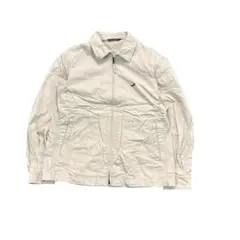 7AS6 CROCODILE スウィングトップ　ハリトンジャケット　古着