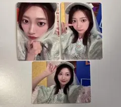 CUTIE STREET 板倉可奈 ランダムトレカセット ver.8 きゅーすと