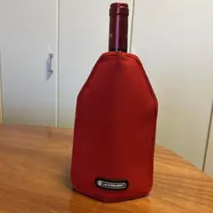 ル・クルーゼ　ワインクーラー　赤のサムネイル