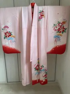 七五三　着物セット 7歳