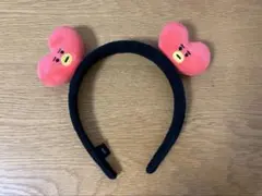 TATA bt21 カチューシャ