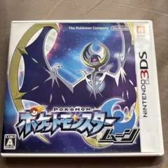 3DS ポケットモンスター ムーン