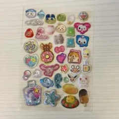 ボンボンドロップシール おすそ分け