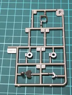 フレームアームズ・ガール バーゼラルド 余剰パーツのサムネイル