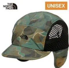 【新品】THE NORTH FACE フリーランイヤーフラップキャップ