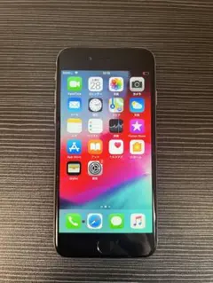 Apple iPhone6シルバー32GBバッテリー 89％