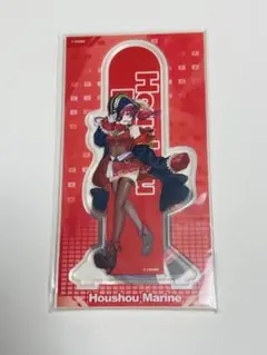 宝鐘マリン ワールドツアー 台北 台湾 アクリルスタンド 缶バッジ