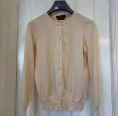 Demi-Luxe BEAMS クルーネックカーディガンのサムネイル