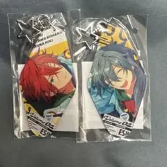 あんスタ 旅路 アクリルキーホルダー TRIP 中国 アクキー 燐音 ニキ