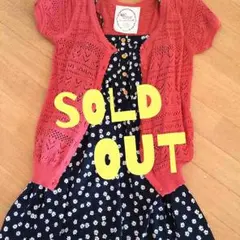 イング 花柄 ワンピ