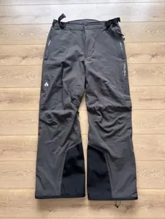 【mont-bell上下セット】 パウダーライトジャケット　パウダーライトパンツ montbell/モンベル/パウダーライトジャケット上下セット Kid's ブルー