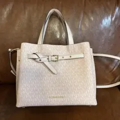 Michael Kors ショルダーバッグ ピンク
