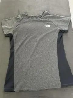 THE NORTH FACE フィットネスウェア グレー
