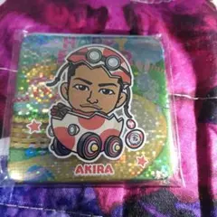 AKIRA　缶バッチ