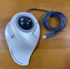 【希少】Kensington TurboRing トラックボールマウス USB