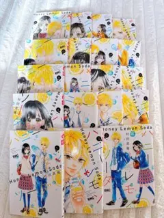 ハニーレモンソーダ 1-28巻+Side Stories 全巻 - メルカリ