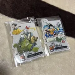 一番くじ DRAGON BALL 40th ～其之二～ F賞 1986 1987