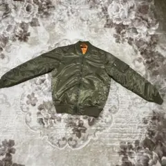 MA-1ジャケット　ジャケット　カーキージャケット　オリーブジャケット