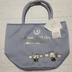 Maison de FLEUR Sanrioキャラクター バッグ シナモロール
