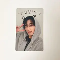 P1Harmony インタク UNIQUE weverseトレカ