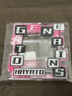 DMMスクラッチ C賞 小森隼 フォトカードスタンド